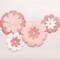 American Crafts TOOL - We R Memory Keepers - PUNCH BOARD - FLOWER 71342-5
